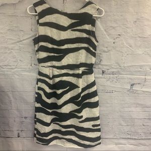 Banana republic linen dress